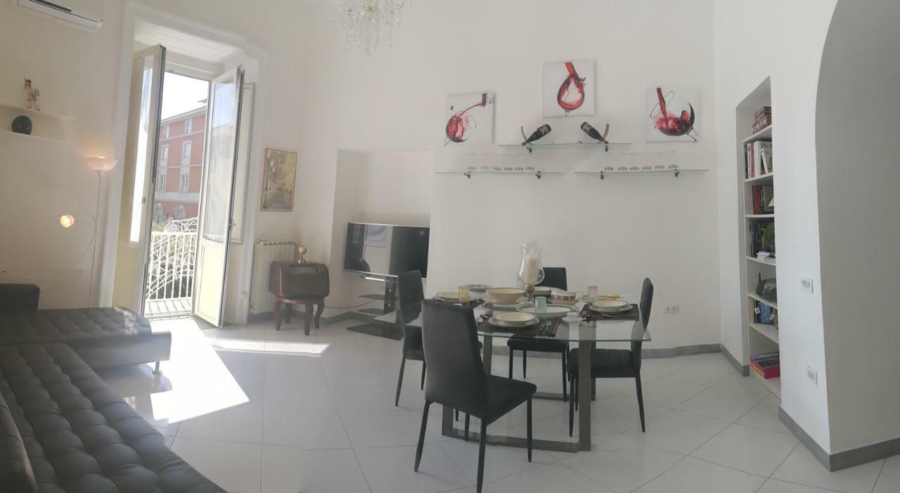 Reggiahome Apartment カゼルタ エクステリア 写真