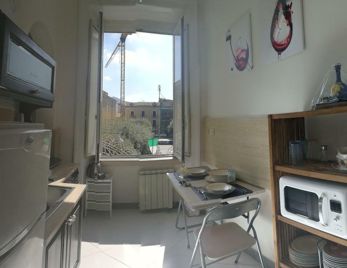 Reggiahome Apartment カゼルタ エクステリア 写真