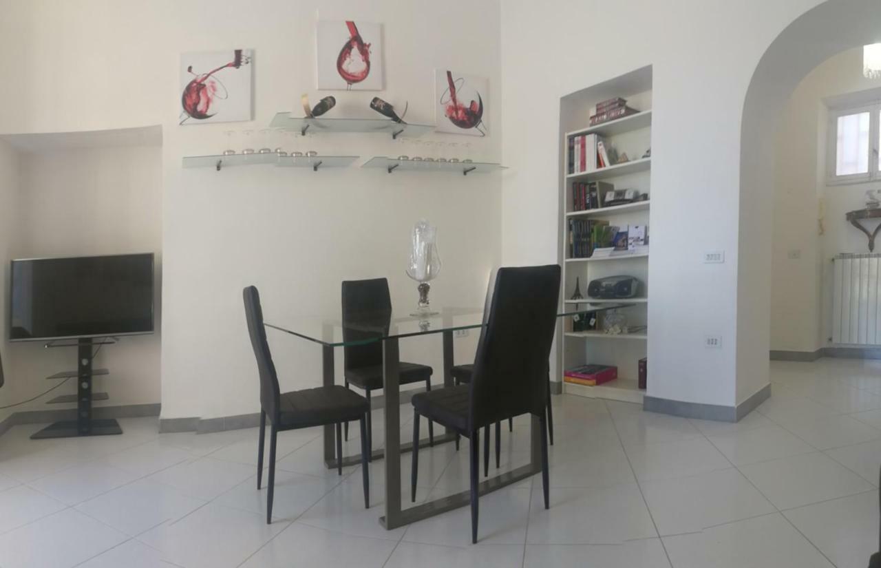 Reggiahome Apartment カゼルタ エクステリア 写真