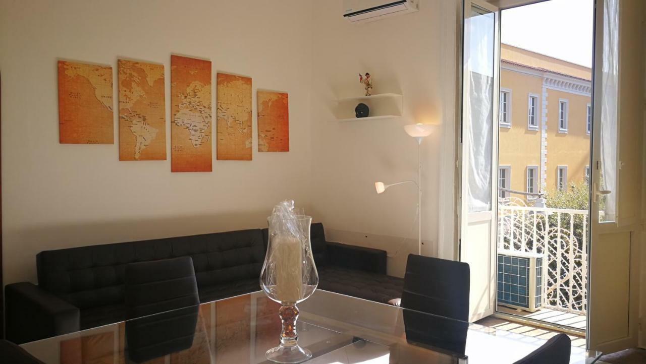Reggiahome Apartment カゼルタ エクステリア 写真