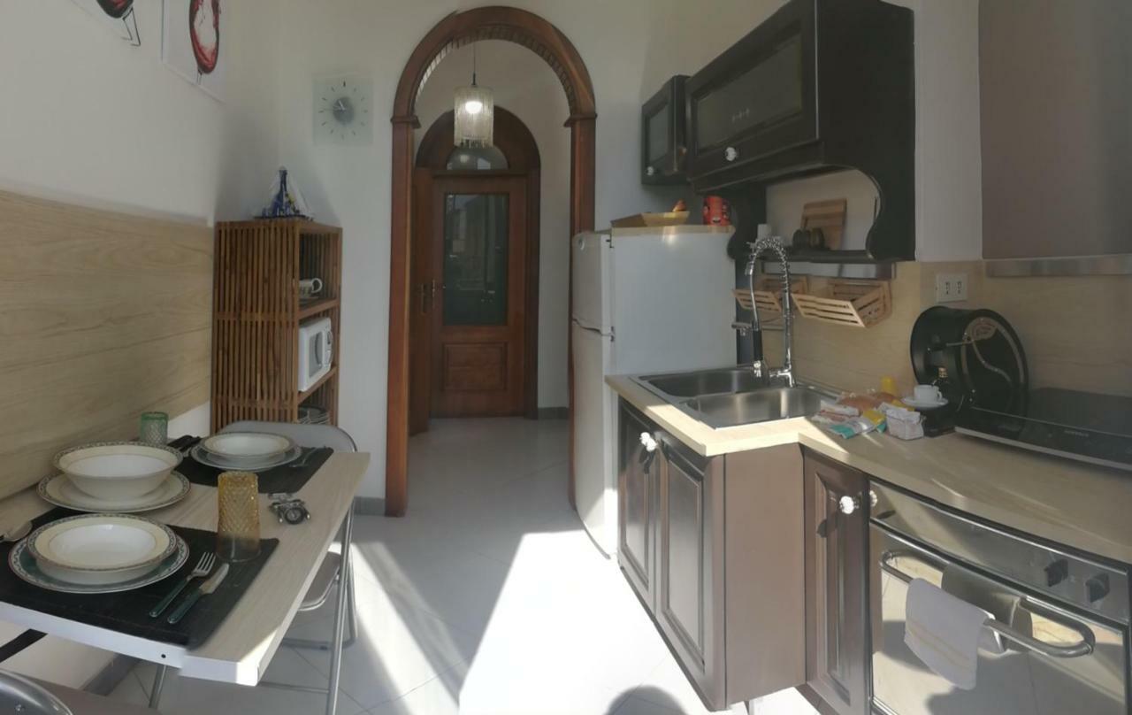 Reggiahome Apartment カゼルタ エクステリア 写真