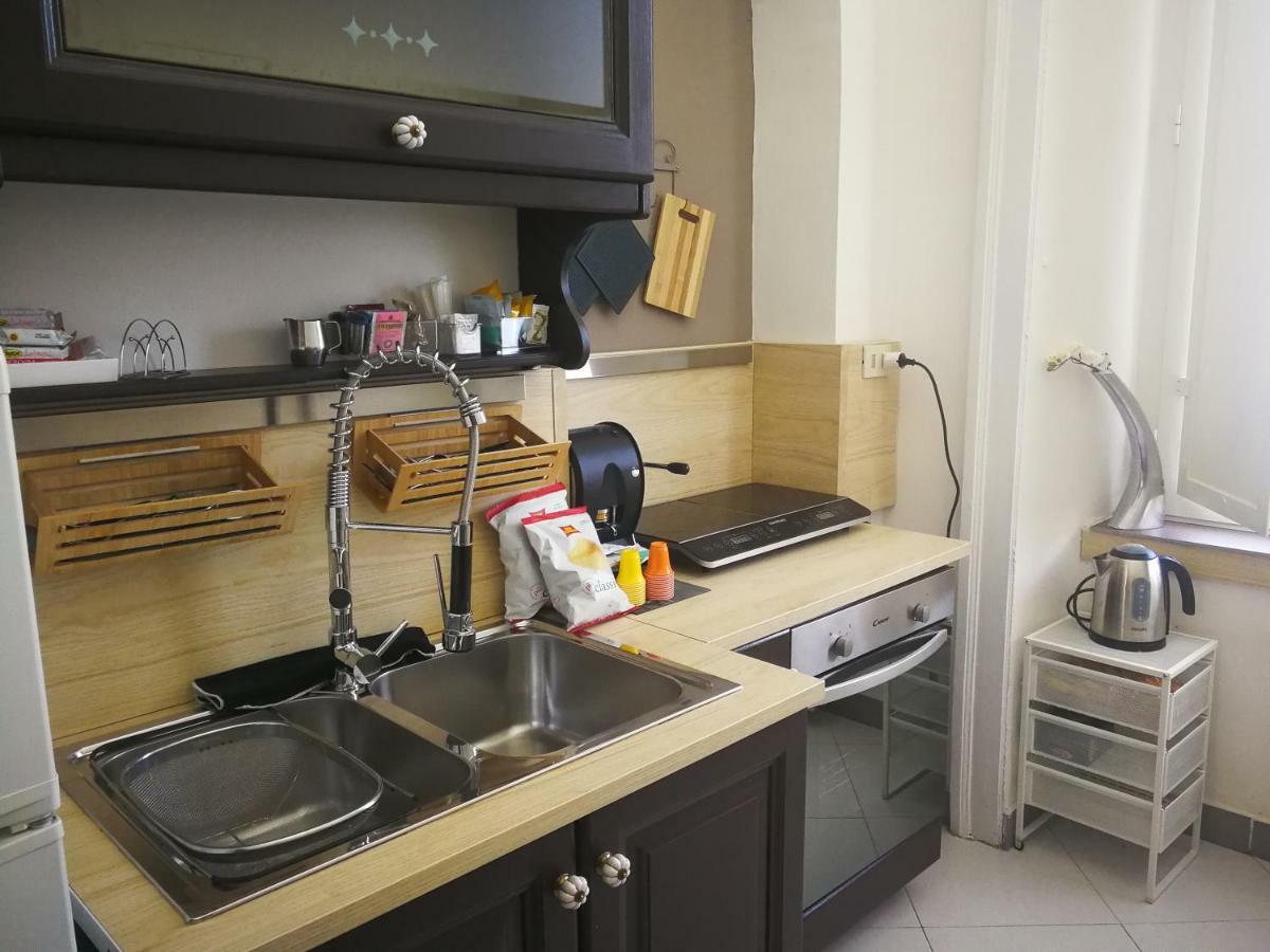 Reggiahome Apartment カゼルタ エクステリア 写真