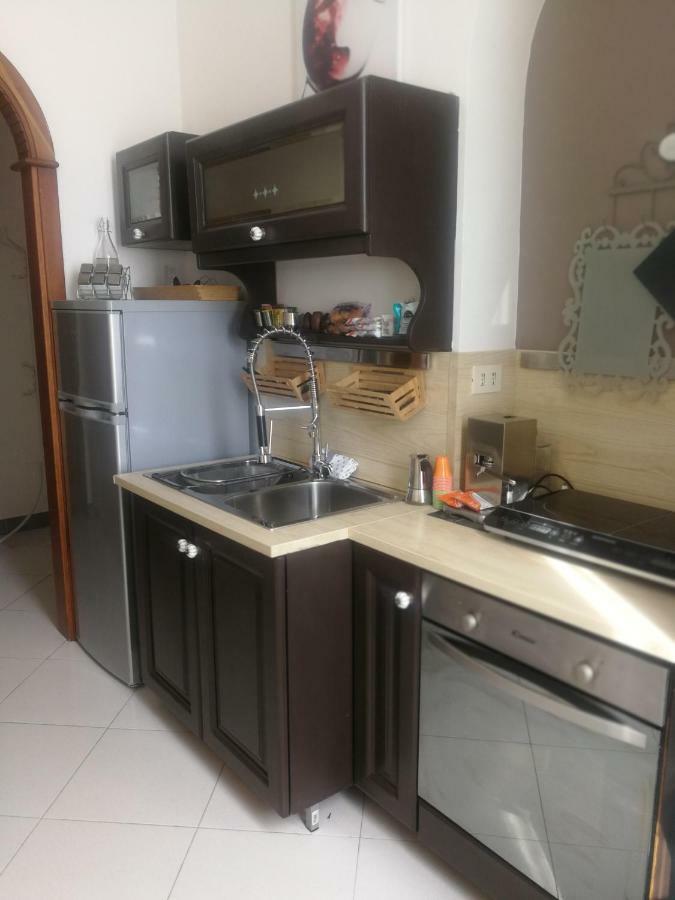 Reggiahome Apartment カゼルタ エクステリア 写真