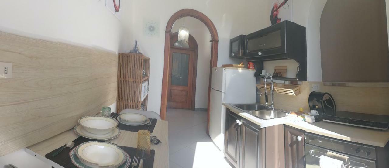 Reggiahome Apartment カゼルタ エクステリア 写真